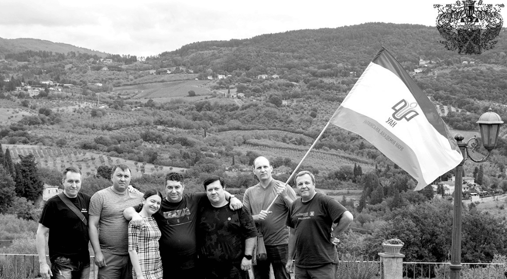 Members of the Expeditionary Corps of the Florence Expedition. 2017