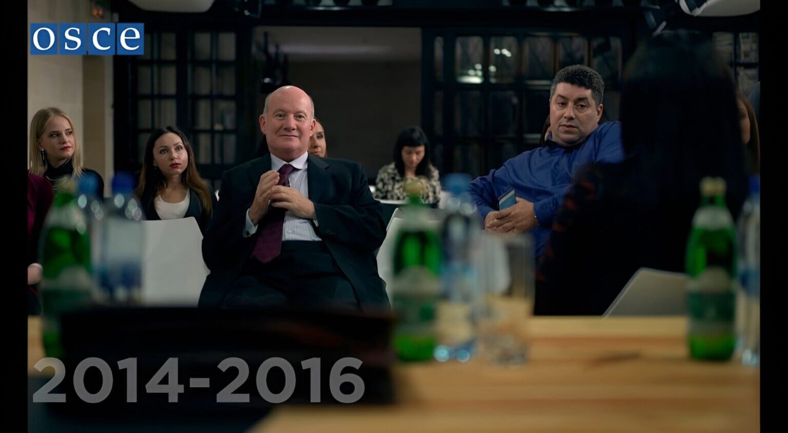 Массимо Интровинье в гостях у Олега Мальцева. Одесса 2016