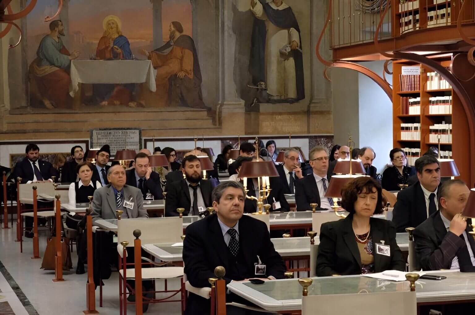 The CESNUR conference on religious liberty. Rome 2017