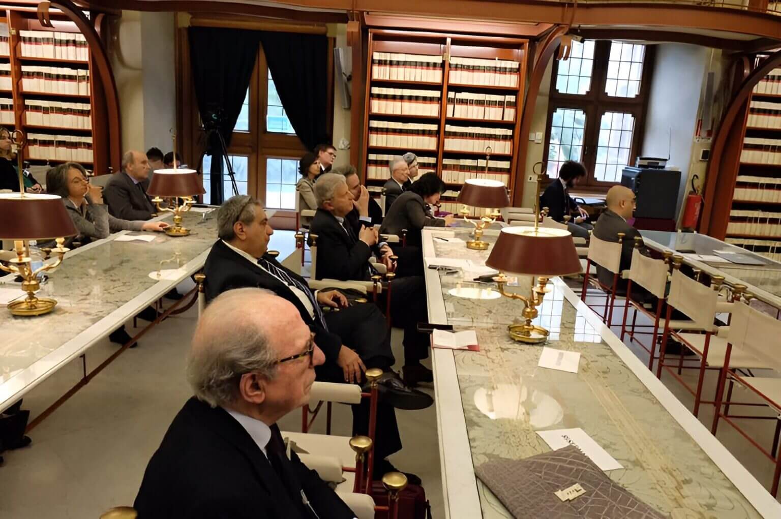 The CESNUR conference on religious liberty. Rome 2017