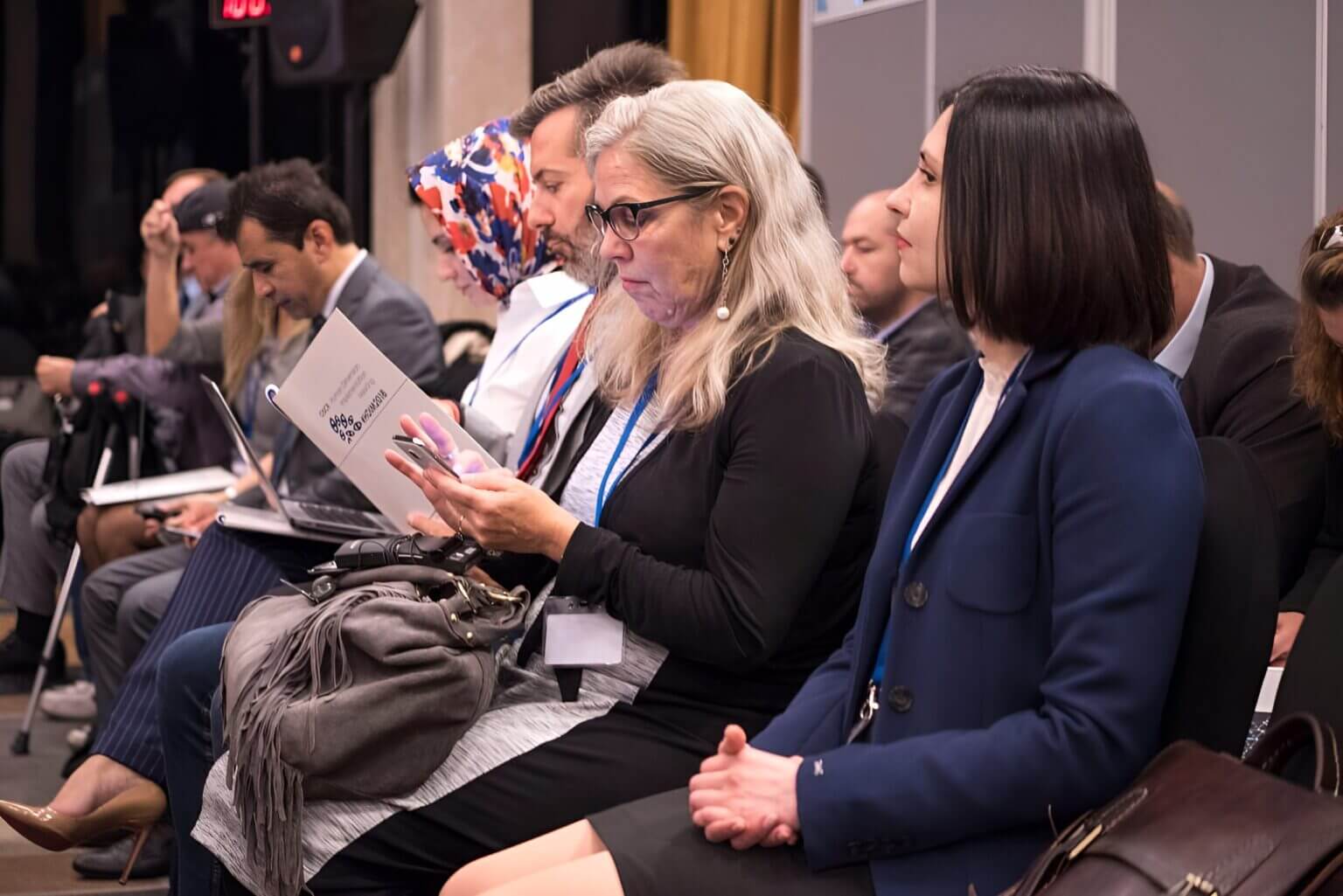 OSCE Human Dimention Implementation Meeting 2018. Warsaw, 2018