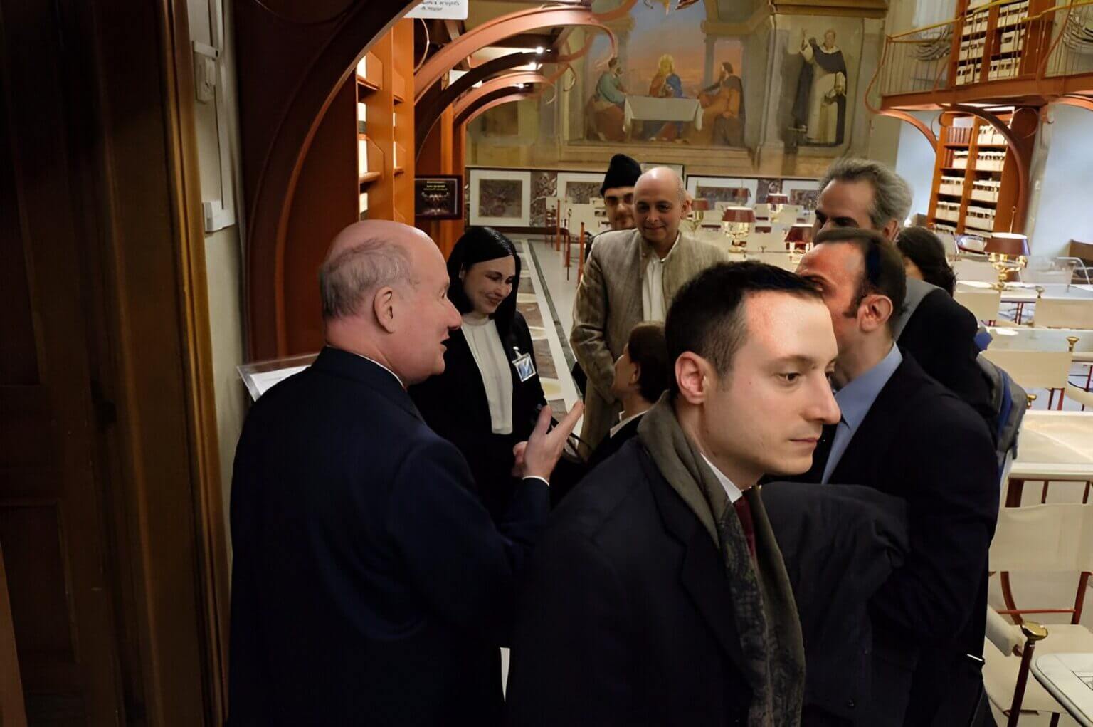 The CESNUR conference on religious liberty. Rome 2017